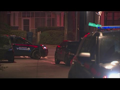 Man shot, killed in southwest Atlanta, police say