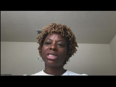 Mom describes nightmare delivery | Black Maternal Health Week