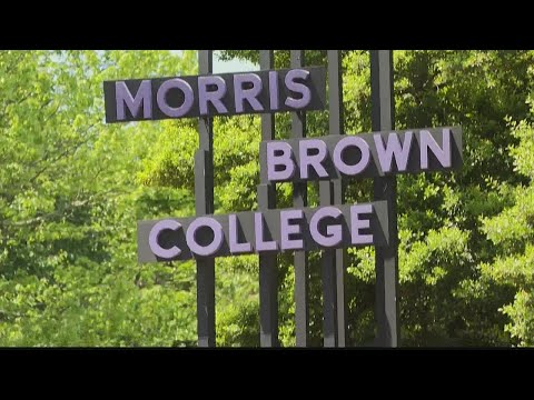 Morris Brown's journey of resilience represents its alumni, they say
