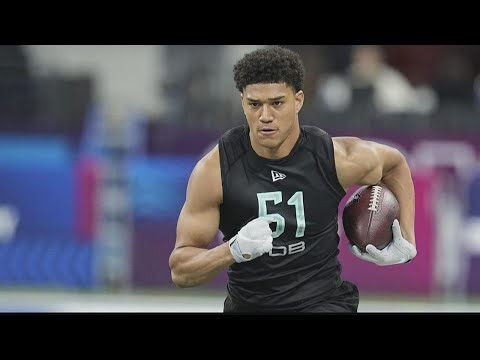 NFL draft begins Thursday night | Who to watch