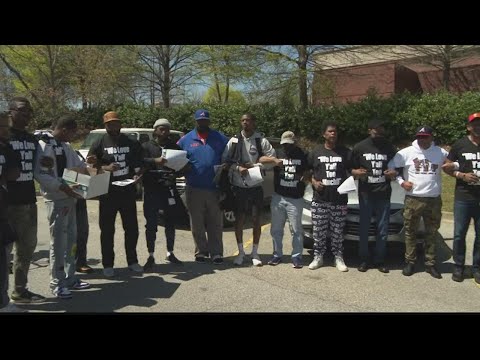 Nonprofits team up to canvass South Fulton neighborhood hit by violence