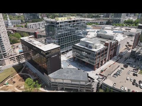 Phipps Plaza unveiling new office tower