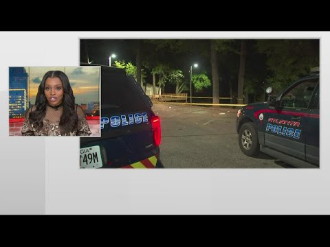 Police investigating triple shooting in Atlanta park