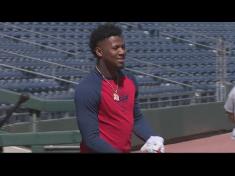 Ronald Acuña continues rehab, but will be back with Braves soon