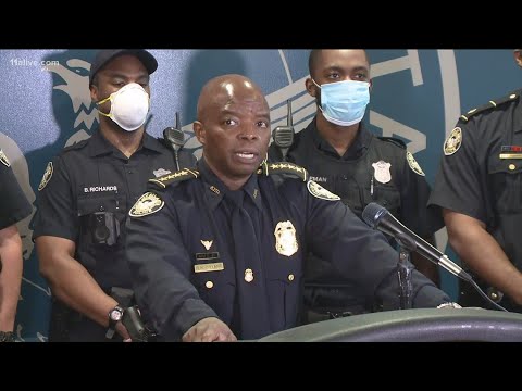 Search is on for new Atlanta Police chief