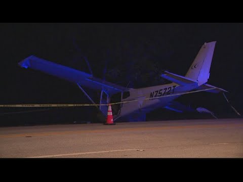 Small plane crashes in Henry County