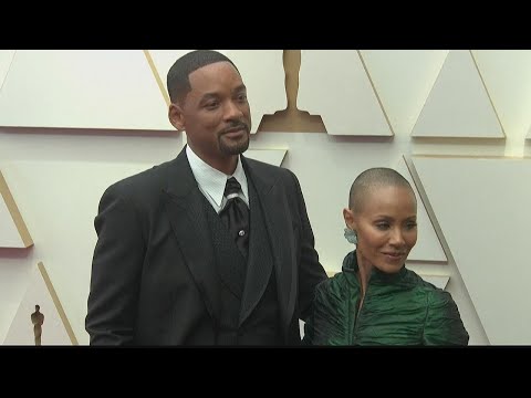 The Academy bans Will Smith from Oscars for 10 years