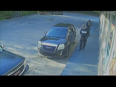 Video: Security guard shot, killed in Atlanta
