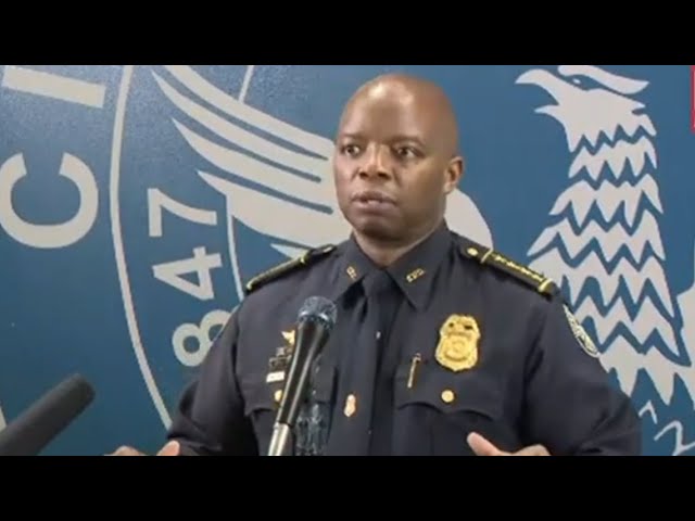 Watch Live | Atlanta Police to update public on fraud scam