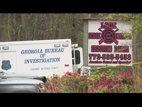 Watch Live | Authorities provide update on Georgia gun range murders