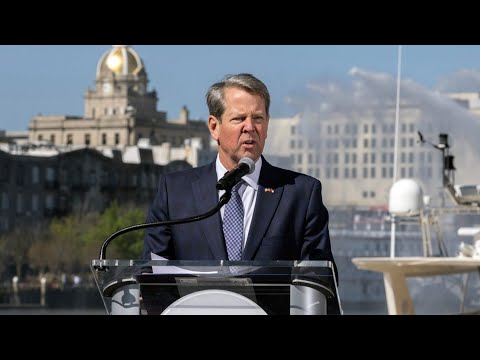 Watch Live | Gov. Kemp to sign largest income tax cut in Georgia history