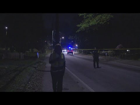 1 critically injured after shooting in Atlanta's West Lake neighborhood, police say