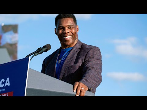'Are you ready to take this country back' | Herschel Walker calls on Republicans to back his campaig