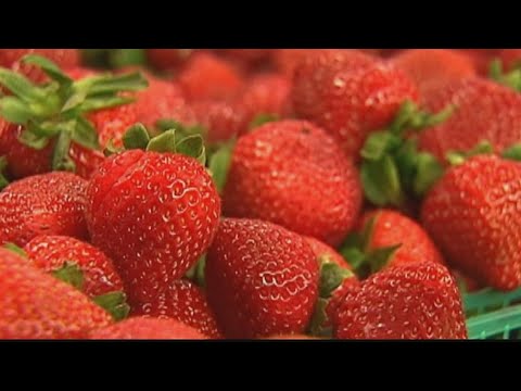 Fresh organic strawberries linked to possible hepatitis A outbreak, FDA says