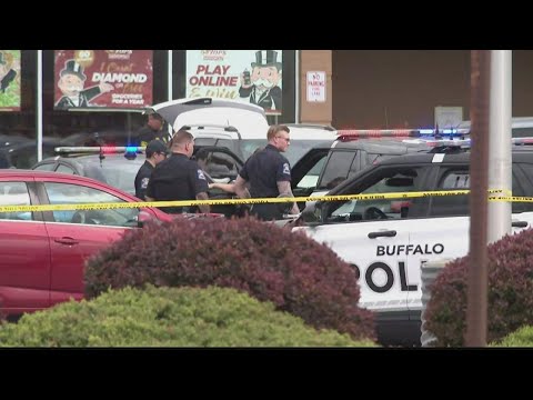 10 dead, 3 hurt after mass shooting in Buffalo