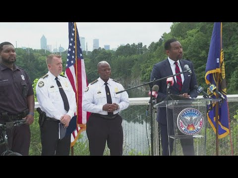 Atlanta mayor announces interim police chief