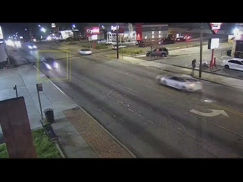 Atlanta Police looking for car involved in deadly hit-and-run