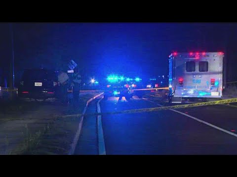 Authorities investigating shooting involving officer in Cobb County