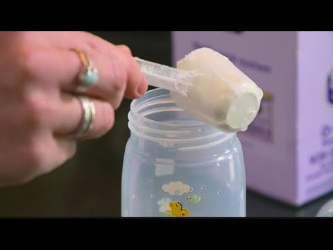 Baby formula shortage | New batch to be available mid-June