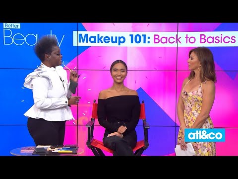 Back to Basics: Makeup 101