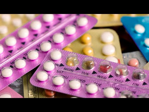 Can certain birth control pills lead to blood clots, stroke?