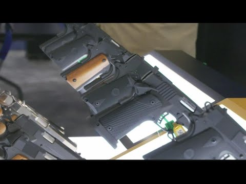 Controversy for Georgia gunmaker after rifle is used in Texas shooting