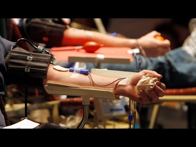 Emerging ADVANCE study works to eliminate blood ban for gay, bisexual men