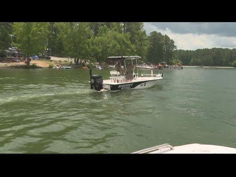 Georgia DNR cracking down on lakes