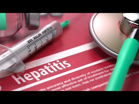 Hepatitis cases among young children still rising