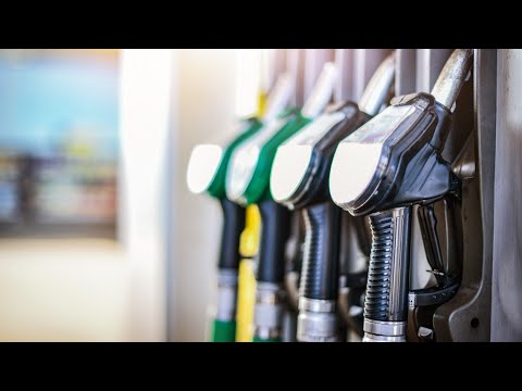 High gas prices ahead of Memorial Day weekend