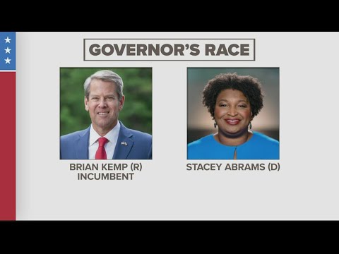 Kemp to face Abrams in November Gubernatorial Race