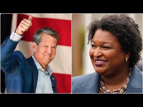 Kemp to face off against Stacey Abrams again