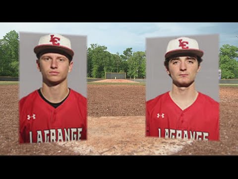LaGrange College remembers baseball players killed in crash