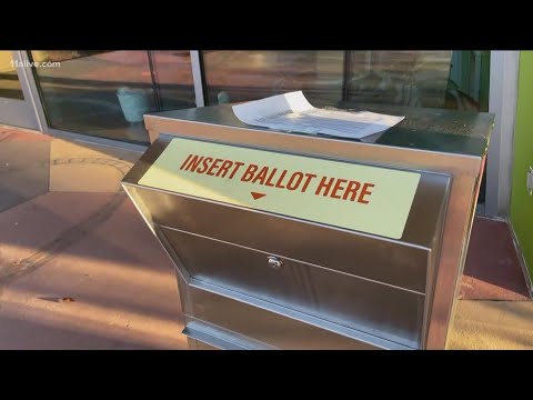 Last day to request absentee ballot for Georgia primaries  today