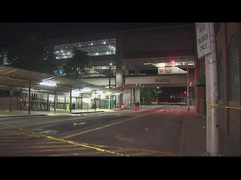 Police identify person of interest in deadly shooting near MARTA station