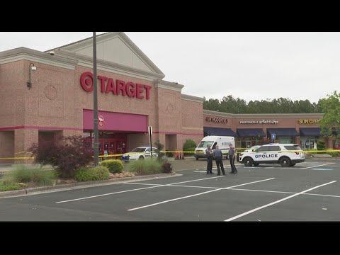 Man shot in arm at Lawrenceville Target