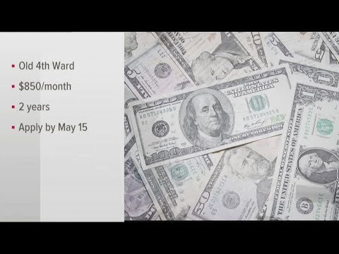 Two days left for women in Old Fourth Ward to apply for $850 per month guaranteed income program