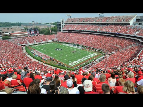 No 2022 beer sales for University of Georgia football fans