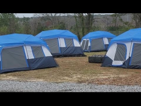 Officials seeing progress with encampment in Athens-Clarke County