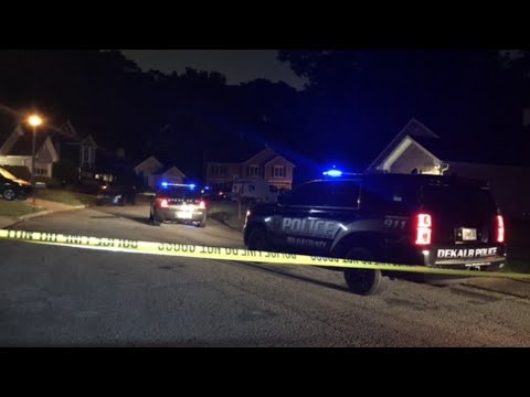 One dead after shooting in DeKalb County neighborhood, police say