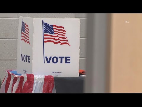 Fulton County officials provide Georgia primary election day update | Watch Live