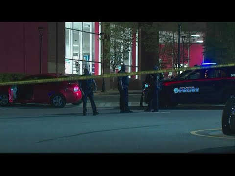 Possible road rage shooting reported near Buckhead Target