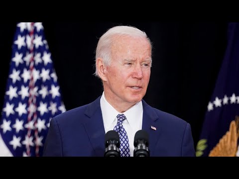 Pres. Biden addresses nation after Texas school shooting | Live