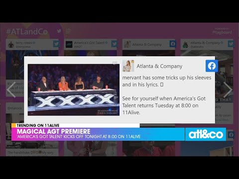 Preview 'AGT' Premiere