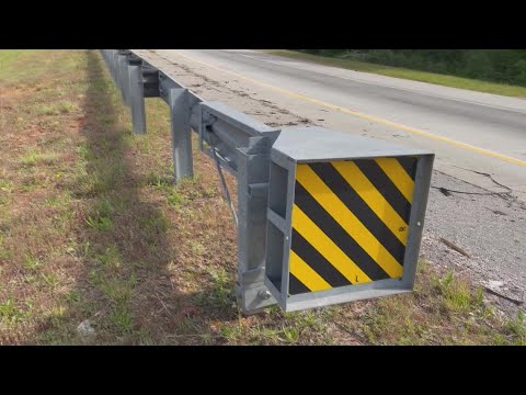 Potentially dangerous guardrails being removed in Georgia following 11Alive investigation