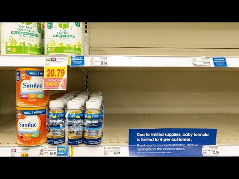 Georgia won't need to toss unused baby formula after receiving federal approval to 'temporarily lift