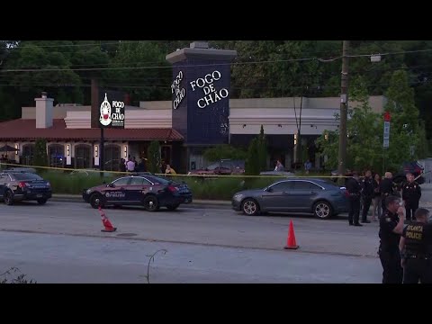 Witness recounts moments before shooting at Fogo de Chão in Buckhead