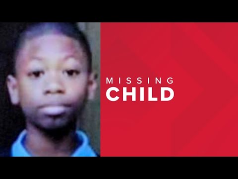 13-year-old boy missing from DeKalb County