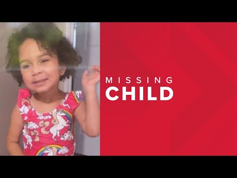 3-year-old girl missing in Gwinnett County