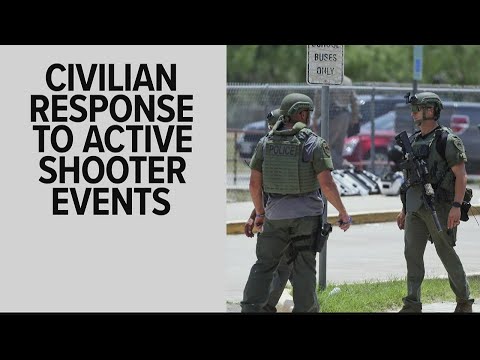 Georgia sees increase in private citizens asking for active shooter training